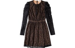 Michael Kors: Чёрное платье 
