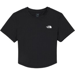 The North Face: Чёрная футболка 