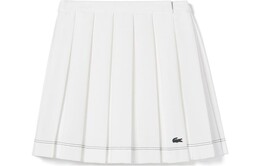 Lacoste: Белая юбка 