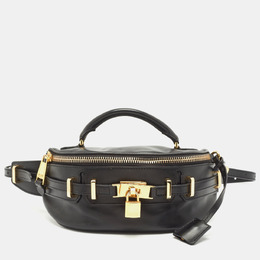 Moschino: Чёрная сумка 