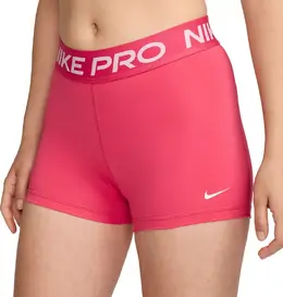 Nike: Розовые шорты 