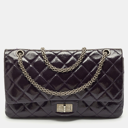 Chanel: Тёмная сумка 