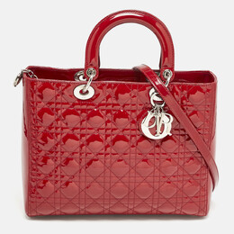 Dior: Сумка-шоппер 