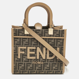 Fendi: Сумка-шоппер  Sunshine