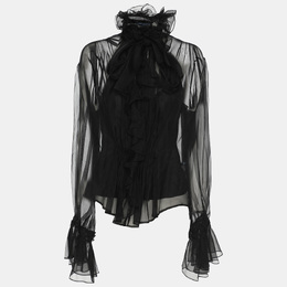 Ralph Lauren: Чёрный топ 