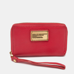 Marc by Marc Jacobs: Розовый кошелёк 