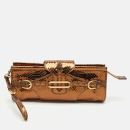 Jimmy Choo: Клатч 