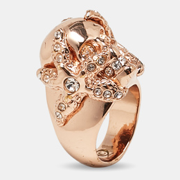 Alexander McQueen: Кольцо  Skull