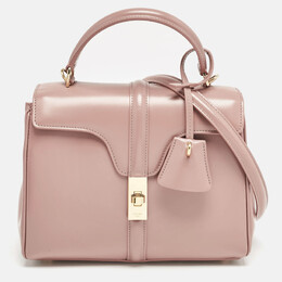 Celine: Розовая сумка 