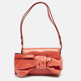 Valentino: Красная сумка 