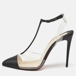 Christian Louboutin: Чёрные туфли 