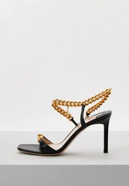 Tom Ford: Чёрные босоножки 