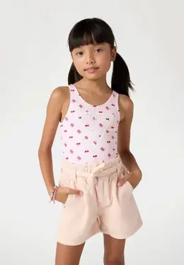 Guess: Джинсовые шорты 
