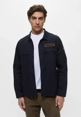 Aeronautica Militare: Синяя рубашка 