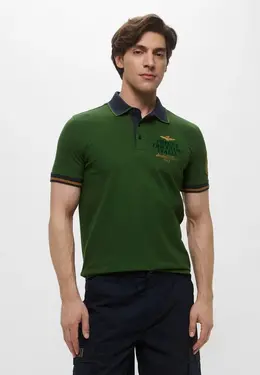 Aeronautica Militare: Зелёное поло 