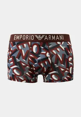 Emporio Armani: Многоцветные трусы 