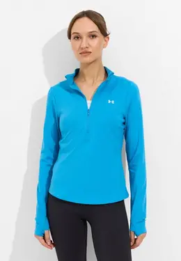 Under Armour: Голубая толстовка 