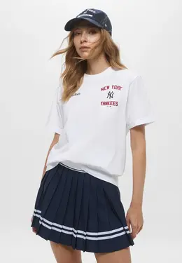 Sporty & Rich: Белая футболка 