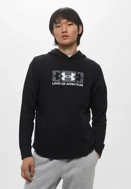 Under Armour: Чёрная толстовка 