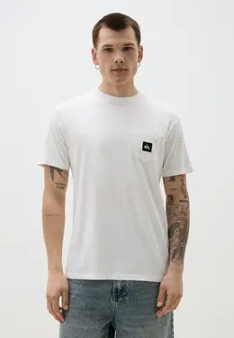 Quiksilver: Красная толстовка 