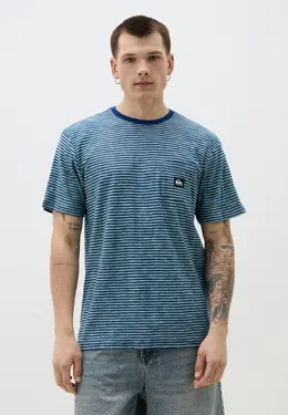 Quiksilver: Многоцветная футболка 