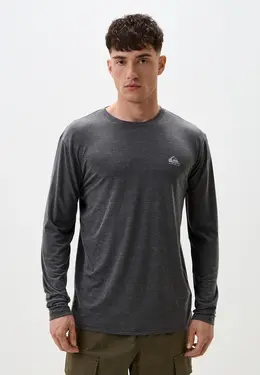 Quiksilver: Серый свитшот 