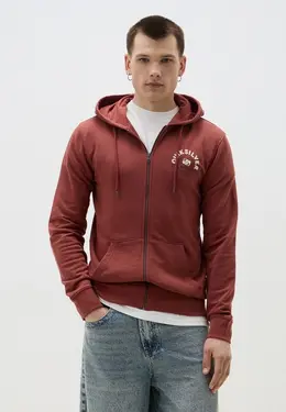 Quiksilver: Белая футболка 