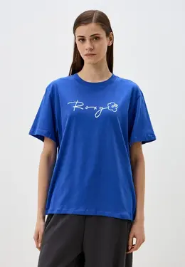 Roxy: Синяя футболка 