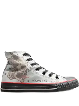 Converse: Белые кроссовки  Chuck Taylor All Star