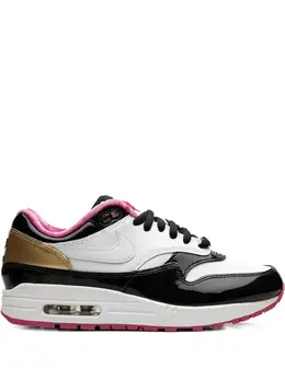 Nike: Белые кроссовки  Air Max 1