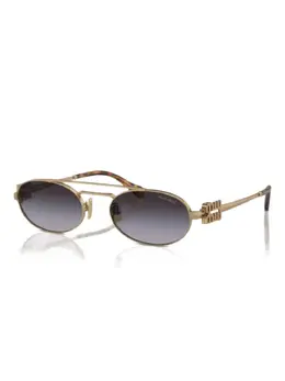 Miu Miu Eyewear: Очки 