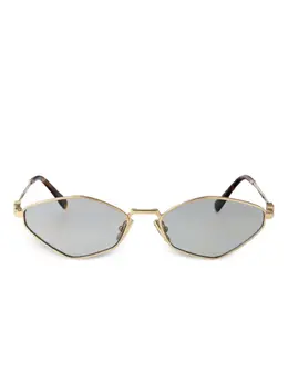 Miu Miu Eyewear: Очки 