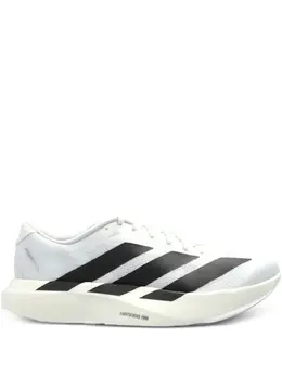 adidas: Белые кроссовки  Adizero