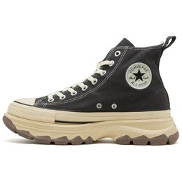 Converse: Чёрные кроссовки  All Star