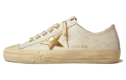 Golden Goose: Бежевые кроссовки 