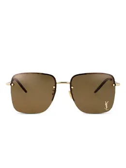 Saint Laurent Eyewear: Очки 