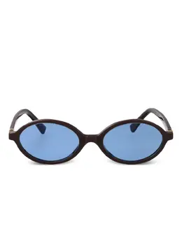 Miu Miu Eyewear: Очки 