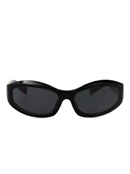 Miu Miu Eyewear: Очки 