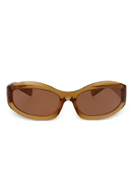 Miu Miu Eyewear: Очки 