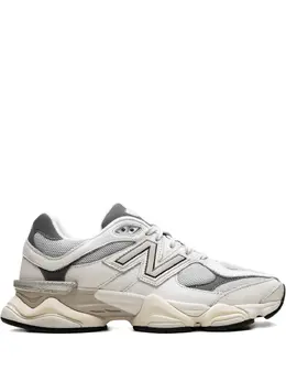 New Balance: Белые кроссовки  9060