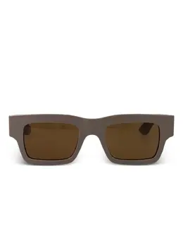 Alexander McQueen Eyewear: Очки 