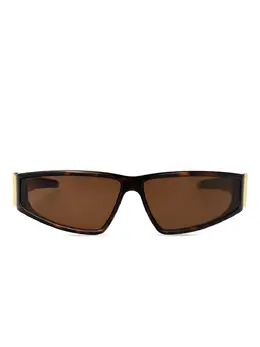 Alexander McQueen Eyewear: Очки 