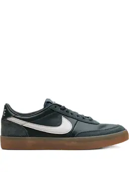 Nike: Тёмные кроссовки  Killshot 2