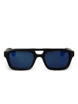 Alexander McQueen Eyewear: Очки 