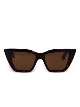 Alexander McQueen Eyewear: Очки 