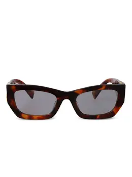 Miu Miu Eyewear: Очки 