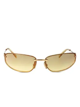 Miu Miu Eyewear: Очки 