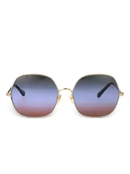 Chloé Eyewear: Очки 
