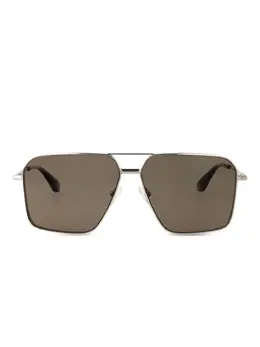 Alexander McQueen Eyewear: Очки 