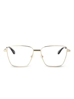 Alexander McQueen Eyewear: Очки 